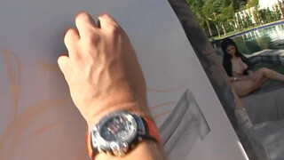 Порно видео от студии Milf Hunter